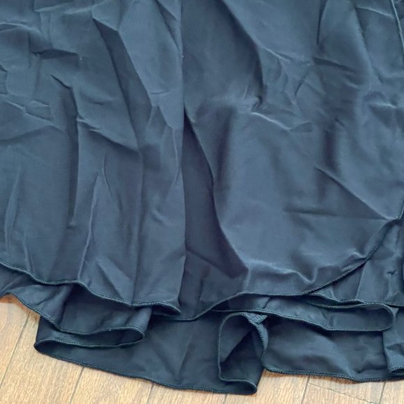 Motionwear Black Sheer Dance Ballet Skirt Size Adult Large - Picture 4 of 6